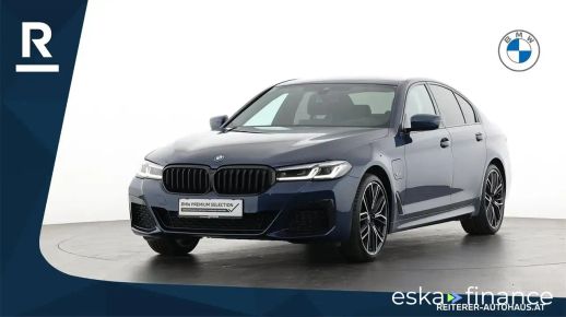 BMW 530 2022