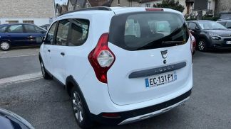 Leasing Wagon Dacia Lodgy 2016