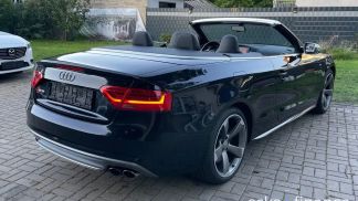 Leasing Convertible Audi S5 2012