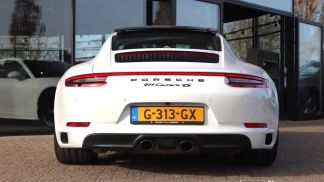 Leasing Coupé Porsche 991 2017