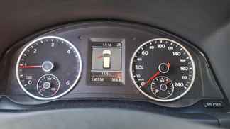 Lízing SUV Volkswagen Tiguan 2013
