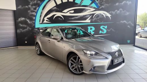 Lexus IS 300 2014