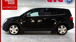 Lízing Hatchback Chevrolet Orlando 2012