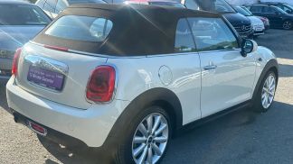 Lízing Kabriolet MINI Cooper Cabrio 2017