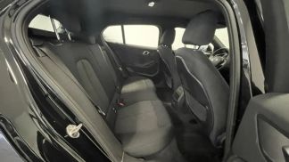 Leasing Sedan BMW 116 2021