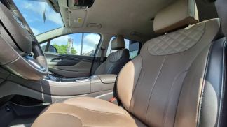 Finansowanie SUV Hyundai Santa Fe 2021