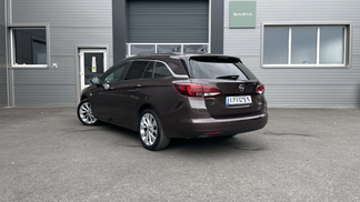 Vagón Opel ASTRA CARAVAN SPORTS TOURER 2018