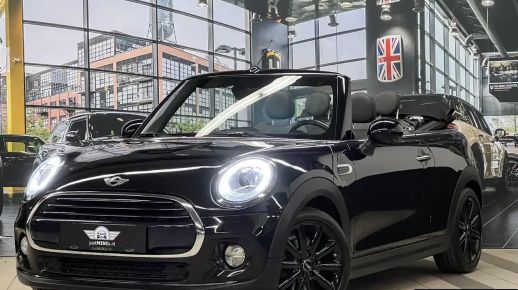 MINI Cooper Cabrio 2016