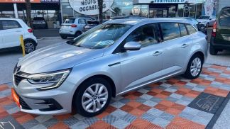 Leasing Wagon Renault Megane 2021