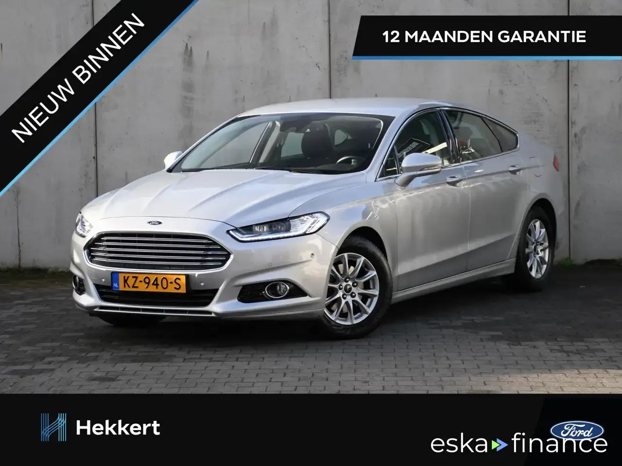 Finansowanie Hatchback Ford Mondeo 2017