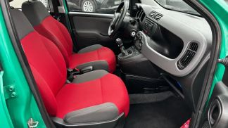 Lízing Hatchback Fiat Panda 2016