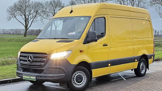 Finansowanie Van Mercedes-Benz SPRINTER 314 2019
