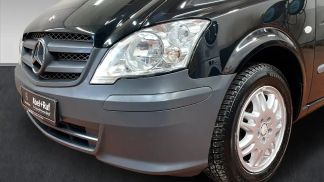 Leasing Hatchback MERCEDES VITO 2014