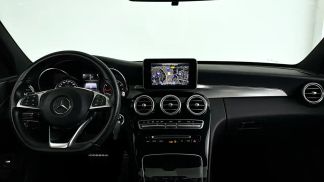 Leasing Wagon MERCEDES C 180 2017