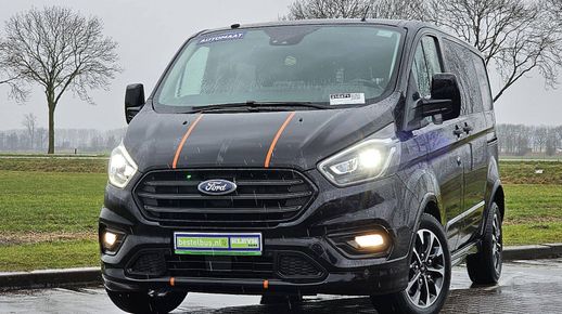 Ford Transit Custom 2019