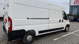 Leasing Chassis cabin Peugeot Boxer 2020