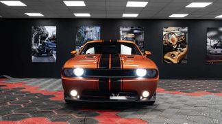 Lízing Kupé Dodge Challenger 2011