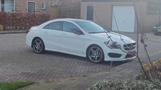 Financování Kupé MERCEDES CLA 180 2013