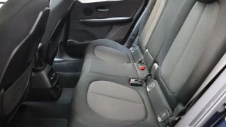 Financování Hatchback BMW 218 2014