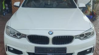 Leasing Convertible BMW 420 2015