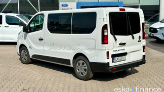 Leasing Van Fiat Talento 2019