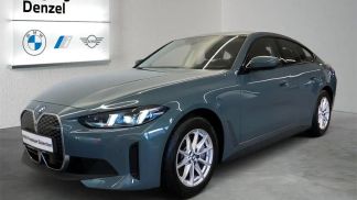 Finansowanie Coupé BMW i4 2024