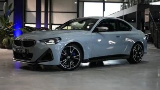 Finansowanie Coupé BMW 240 2023
