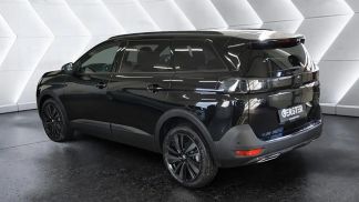 Leasing SUV Peugeot 5008 2024