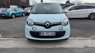 Finansowanie Sedan Renault Twingo 2017