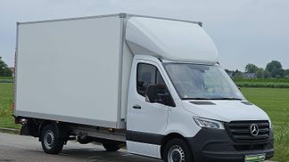 Leasing Closed Box Mercedes-Benz SPRINTER 317 2023