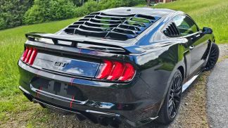 Leasing Coupe Ford Mustang 2020