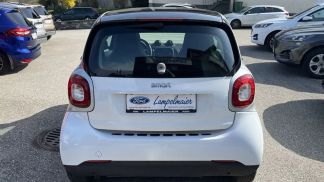 Leasing Hayon Smart ForTwo 2016
