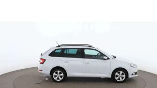 Leasing Wagon Skoda Fabia 2022