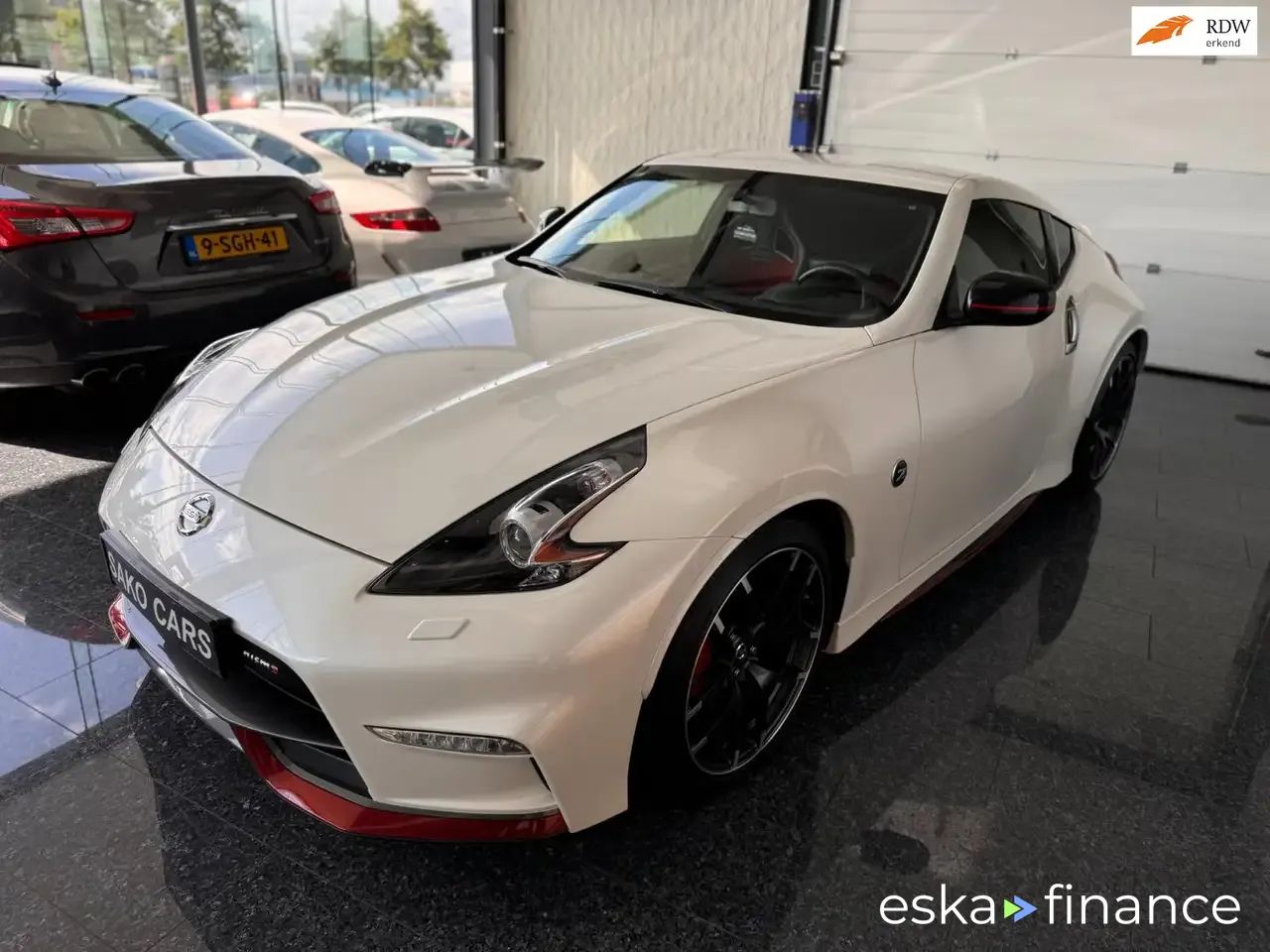 Leasing Coupé Nissan 370Z 2019