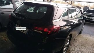 Leasing Wagon Opel Astra 2021