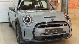 Leasing Sedan MINI Cooper SE 2022