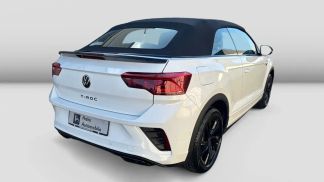Leasing Convertible Volkswagen T-Roc 2025