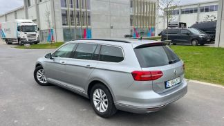 Leasing Wagon Volkswagen Passat Variant 2018