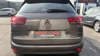 Leasing Hatchback Citroën C4 Picasso 2017