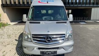 Lízing Hatchback MERCEDES SPRINTER 2015