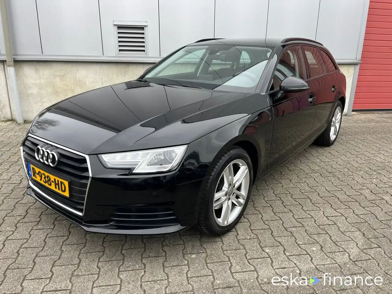 Leasing Wagon Audi A4 2016