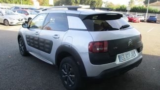 Financování SUV Citroën C4 Cactus 2016