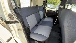 Leasing Fourgon Peugeot Bipper 2010