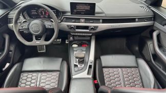 Leasing Wagon Audi RS4 2019
