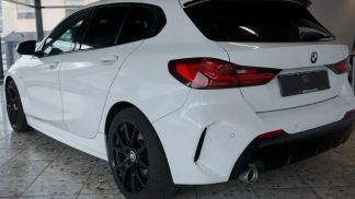 Financování Hatchback BMW 118 2019