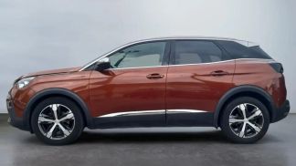 Leasing Hatchback Peugeot 3008 2017