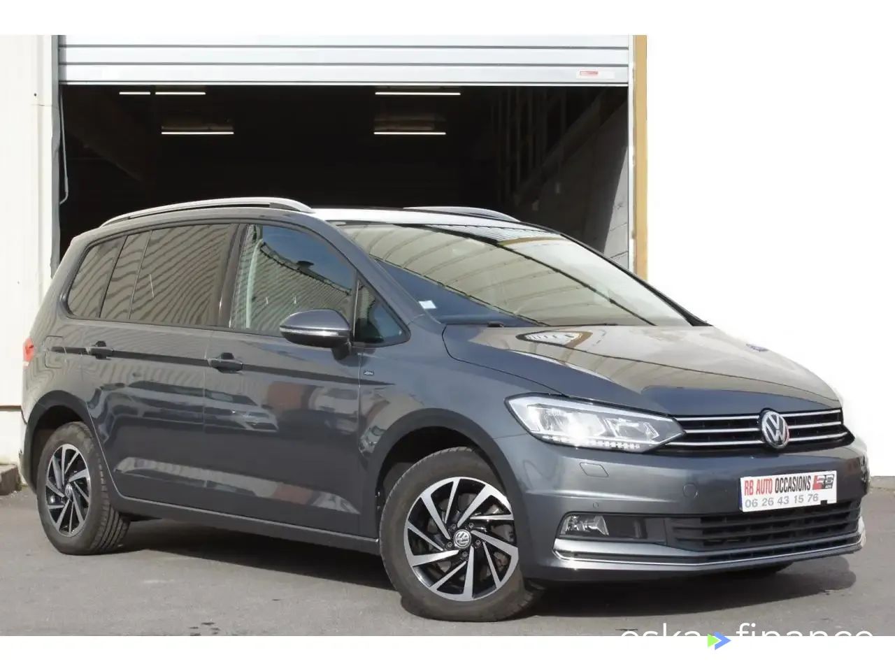Leasing Hayon Volkswagen Touran 2019
