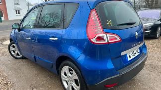 Leasing Van Renault Scenic 2011