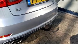 Finansowanie Sedan Audi A3 2015