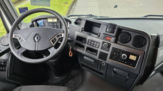 Leasing Tractor unit Renault T 430 2016